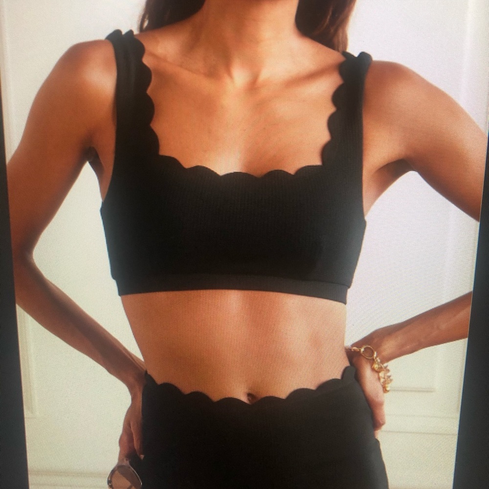 Marysia Palm Springs bikini TOP